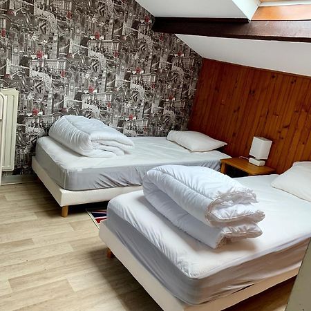 Willa Chez Madame Titus Ormoy-Villers Zewnętrze zdjęcie