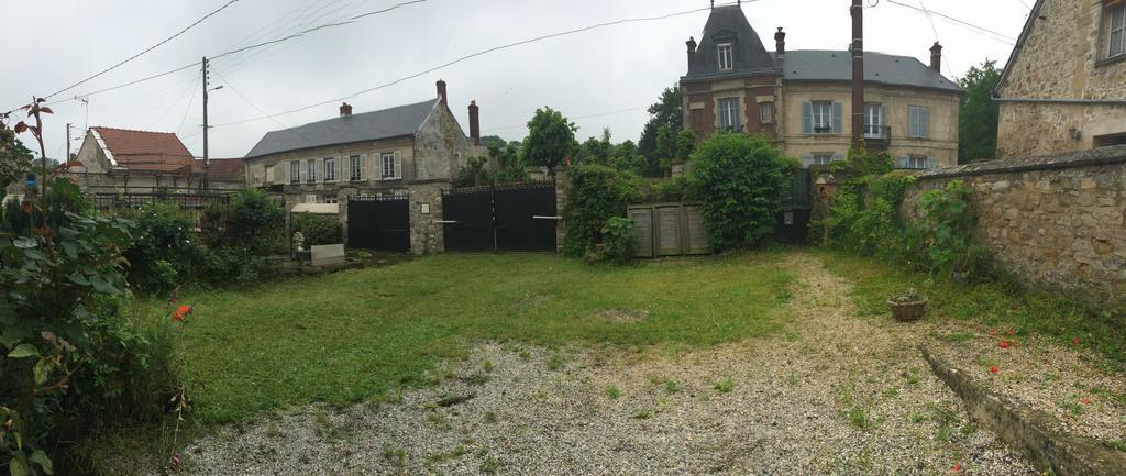 Willa Chez Madame Titus Ormoy-Villers Zewnętrze zdjęcie